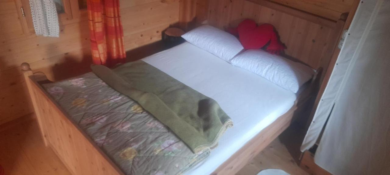 Ecochiocciola Hotell Montese Eksteriør bilde
