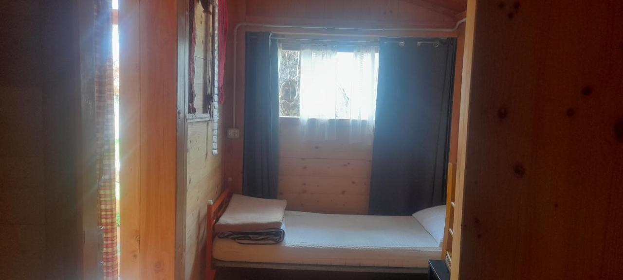 Ecochiocciola Hotell Montese Eksteriør bilde
