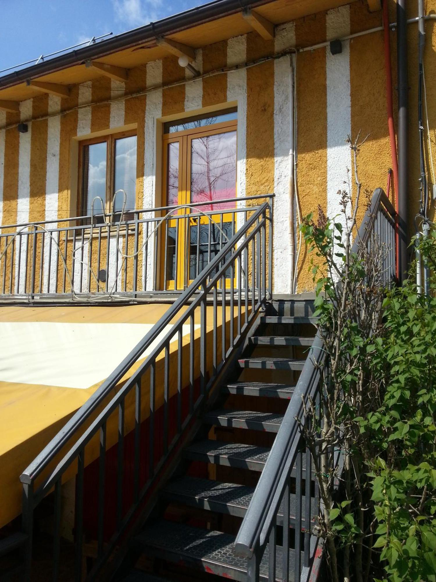 Ecochiocciola Hotell Montese Rom bilde