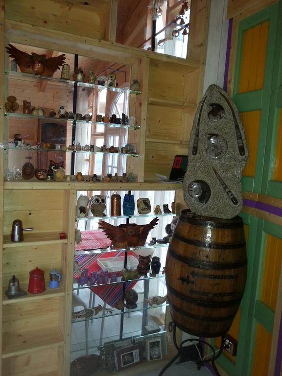 Ecochiocciola Hotell Montese Eksteriør bilde
