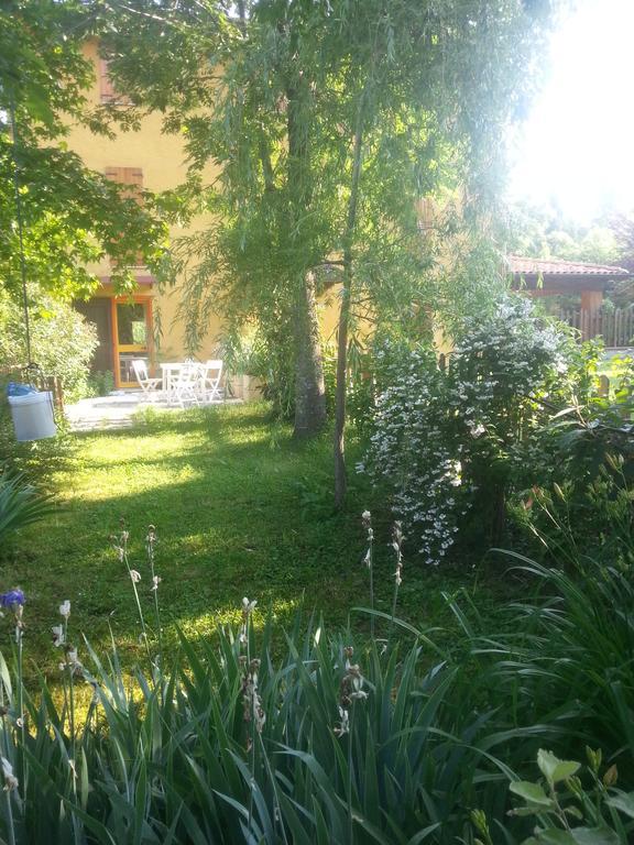 Ecochiocciola Hotell Montese Eksteriør bilde
