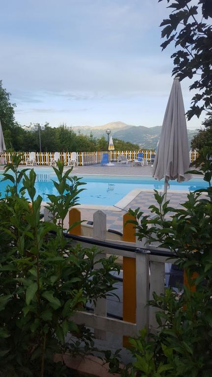 Ecochiocciola Hotell Montese Eksteriør bilde