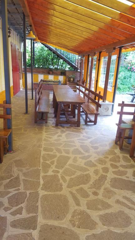 Ecochiocciola Hotell Montese Eksteriør bilde