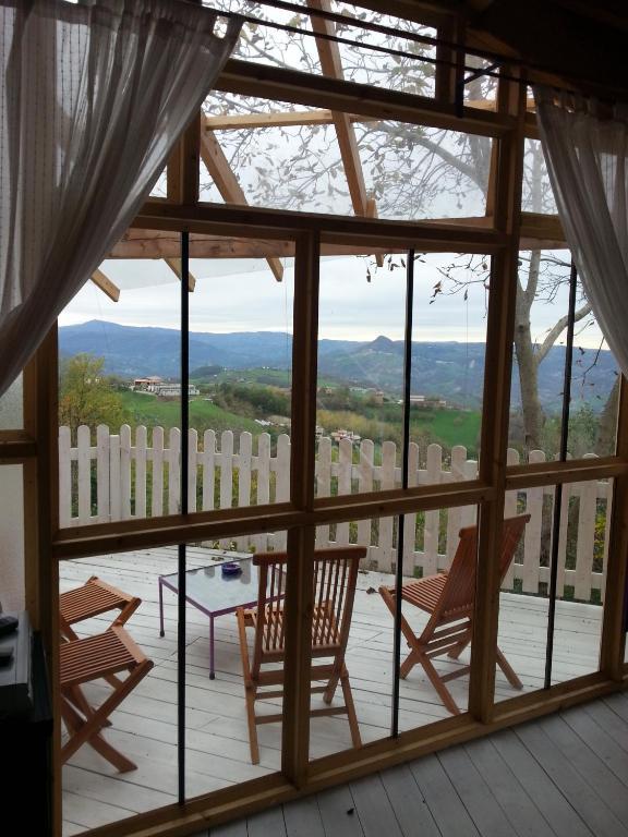 Ecochiocciola Hotell Montese Rom bilde