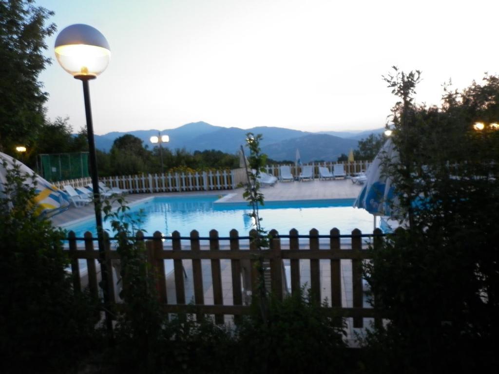 Ecochiocciola Hotell Montese Eksteriør bilde
