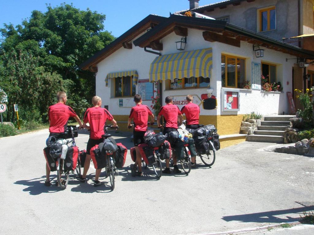 Ecochiocciola Hotell Montese Eksteriør bilde