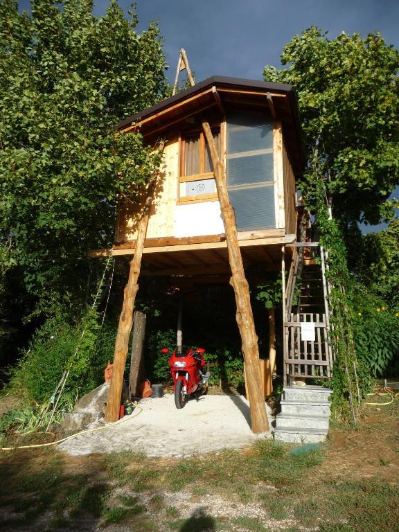 Ecochiocciola Hotell Montese Rom bilde